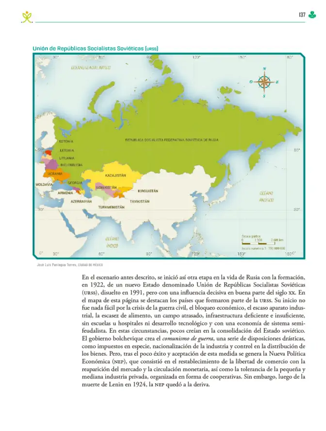 Página 138 de Colección Nanahuatzin. Ética, naturaleza y sociedades. Libro de Educación Telesecundaria Grado 3° Ciclo Escolar 2025 - 2026