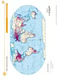 Miniatura página 135 de Cartografía de México y el mundo.   Libro de Educación Primaria Grado 4°  Ciclo Escolar 2025 - 2026