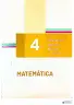 Miniatura página 1 de Matematica 4° · 2025