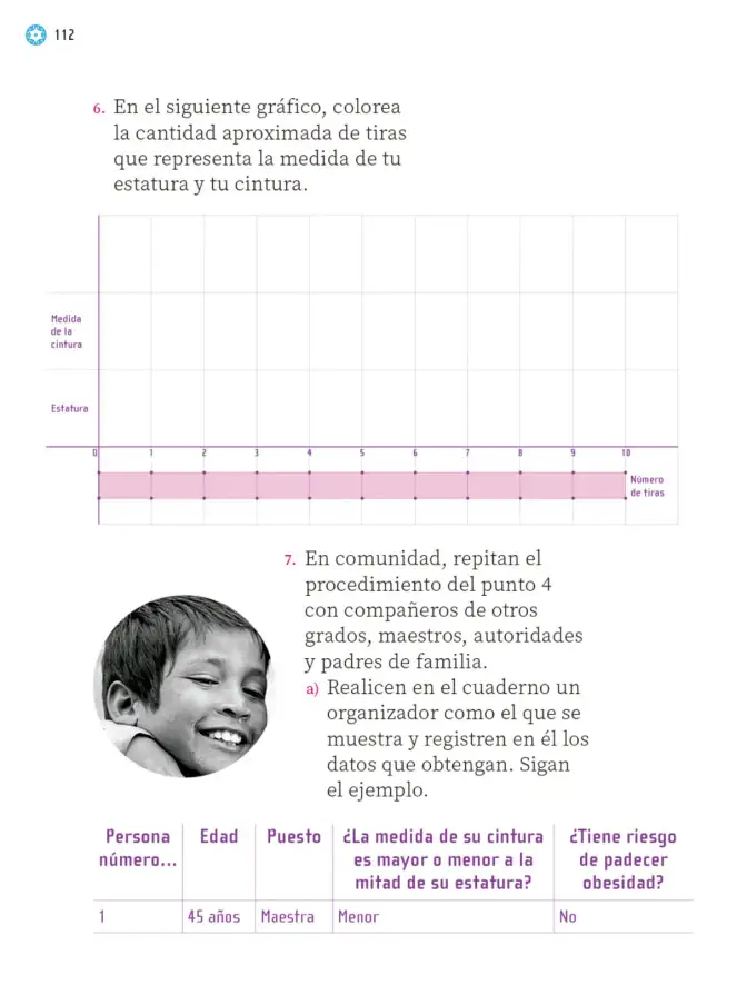 Página 113 de Proyectos Escolares. Libro de Educación Primaria Grado 1° Ciclo Escolar 2025 - 2026