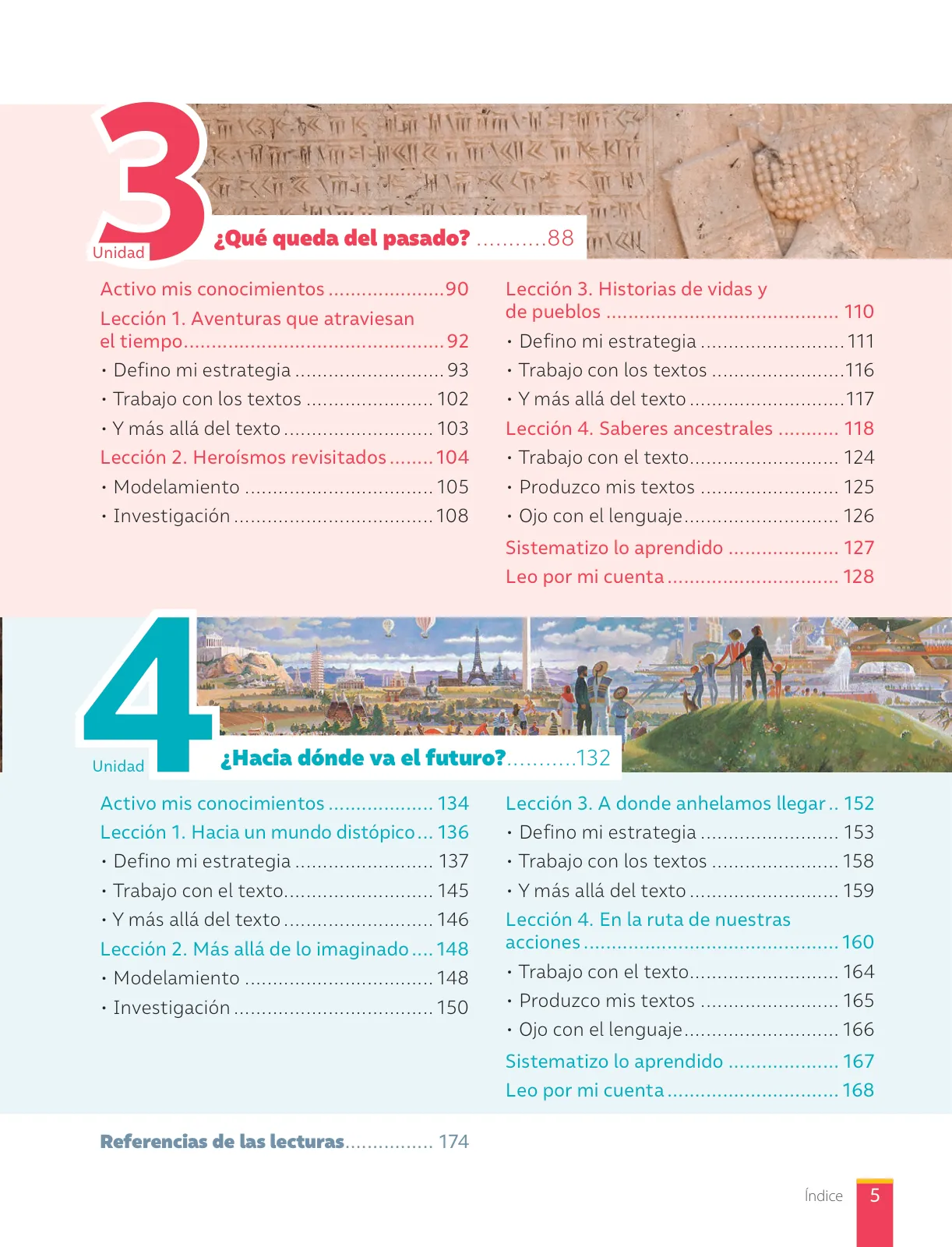 Miniatura página 7 de Lengua y Literatura – Octavo Básico | Texto del Estudiante MINEDUC – Descargar PDF · 2024