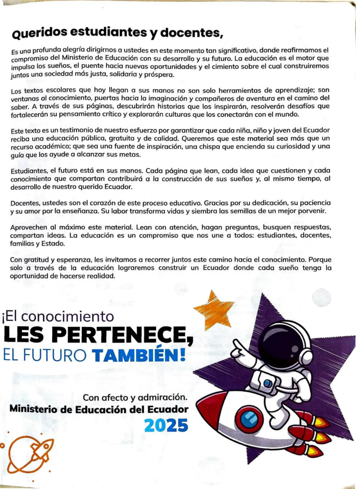 Miniatura página 4 de Lengua y Literatura 2 BGU · 2024