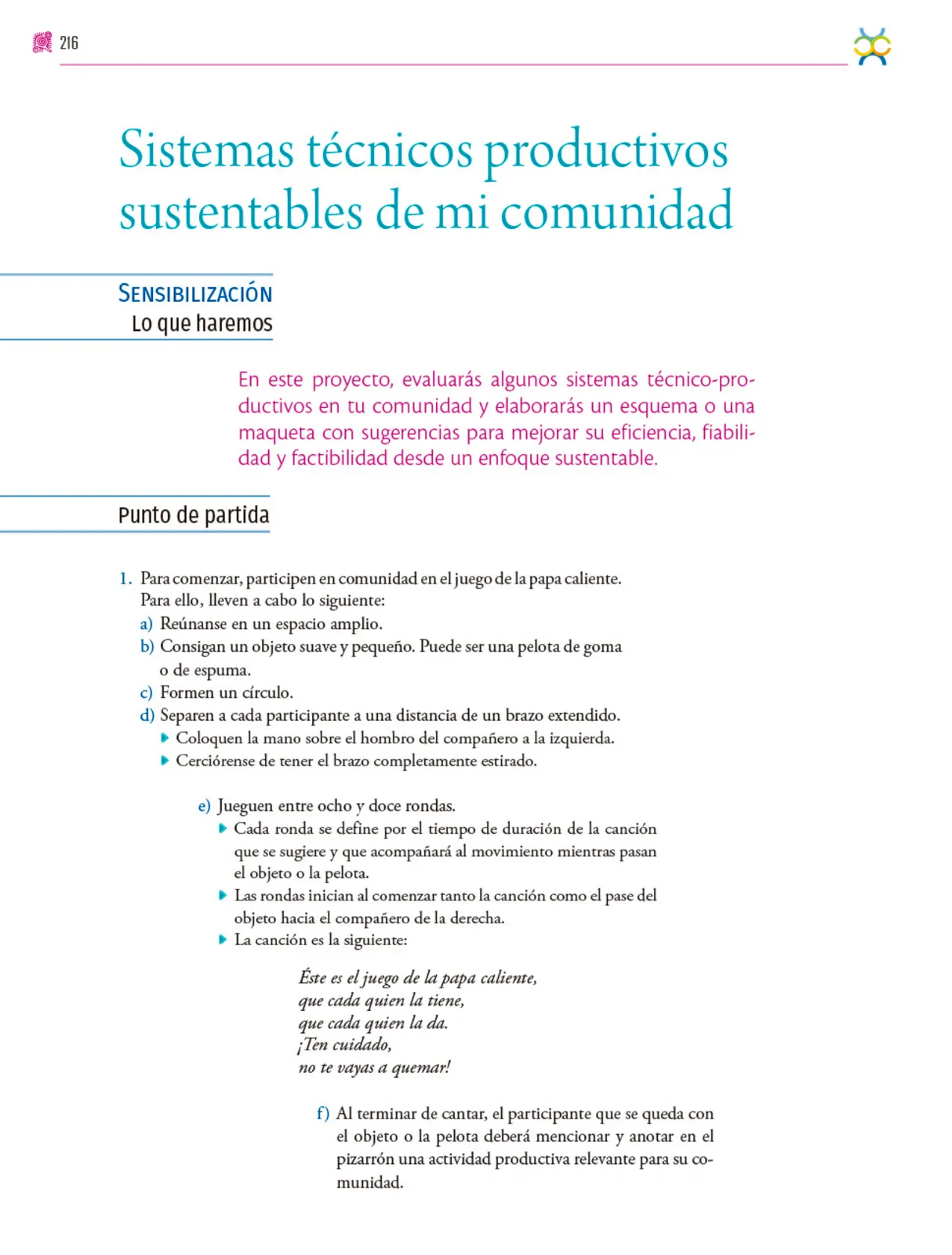 Miniatura página 217 de Colección Nanahuatzin. Nuestro libro de proyectos.   Libro de Educación Secundaria Grado 3°  Ciclo Escolar 2025 - 2026