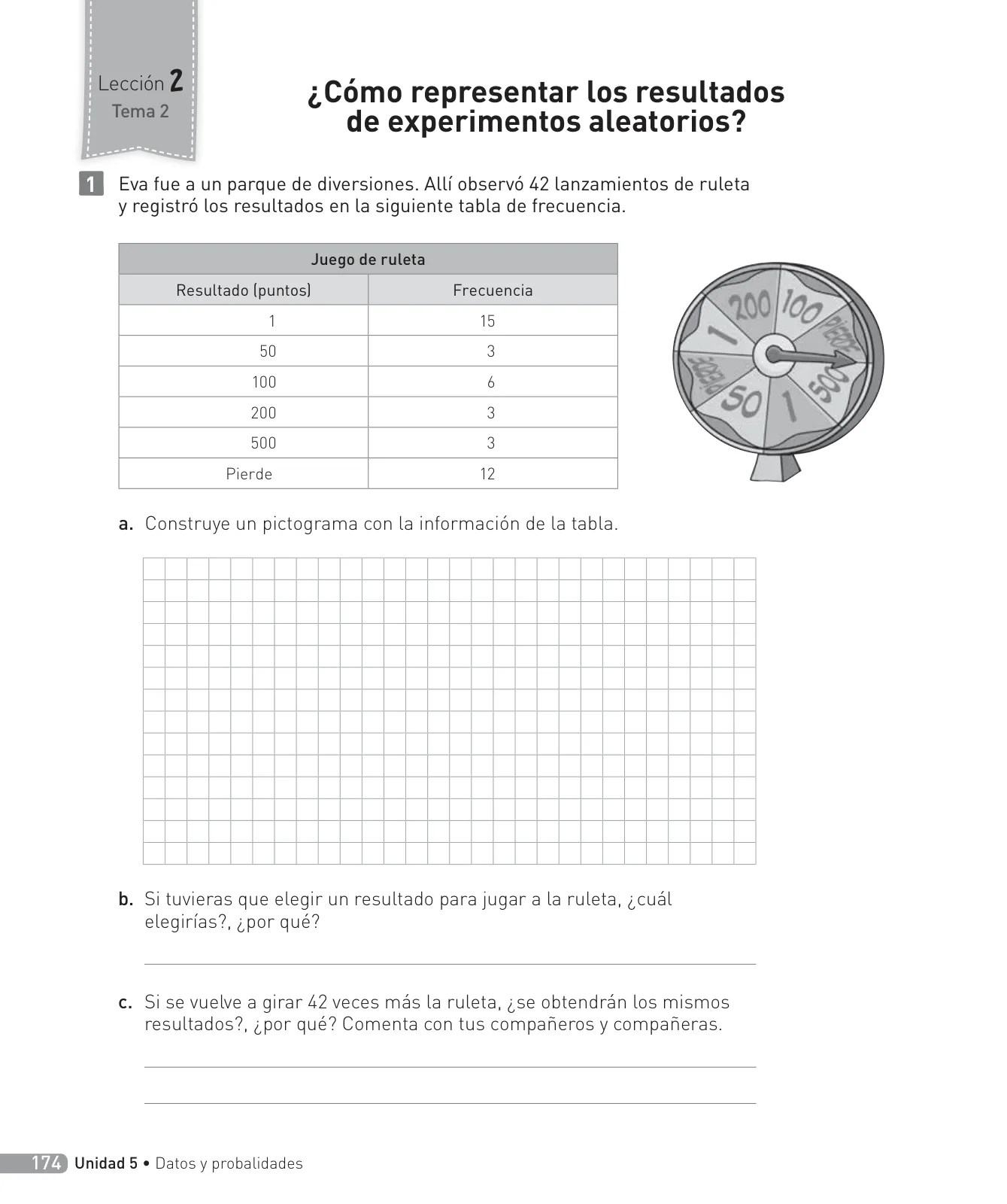 Página 175 de Matemática – Cuarto Básico | Texto del Estudiante MINEDUC – Descargar PDF · 2024