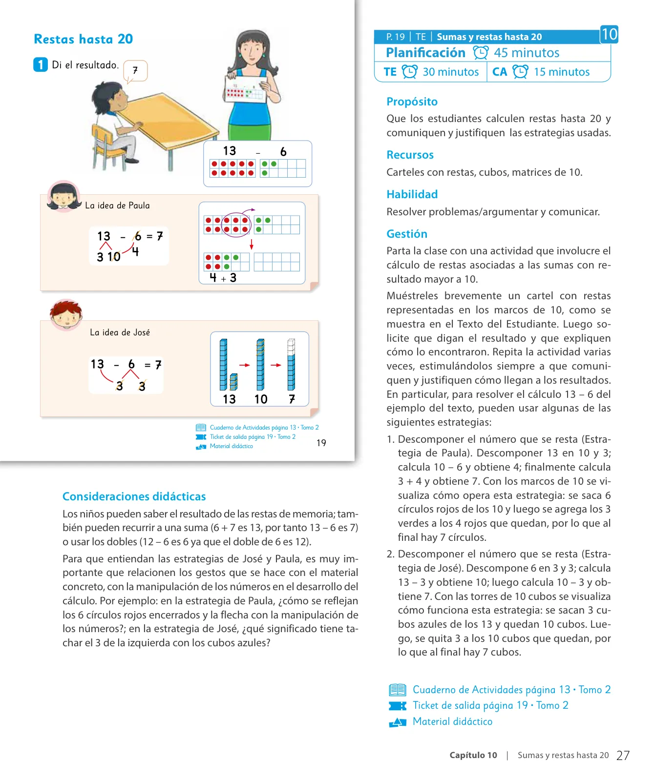 Página 29 de Sumo Primero – Segundo Básico | Texto del Estudiante MINEDUC – Descargar PDF · 2024