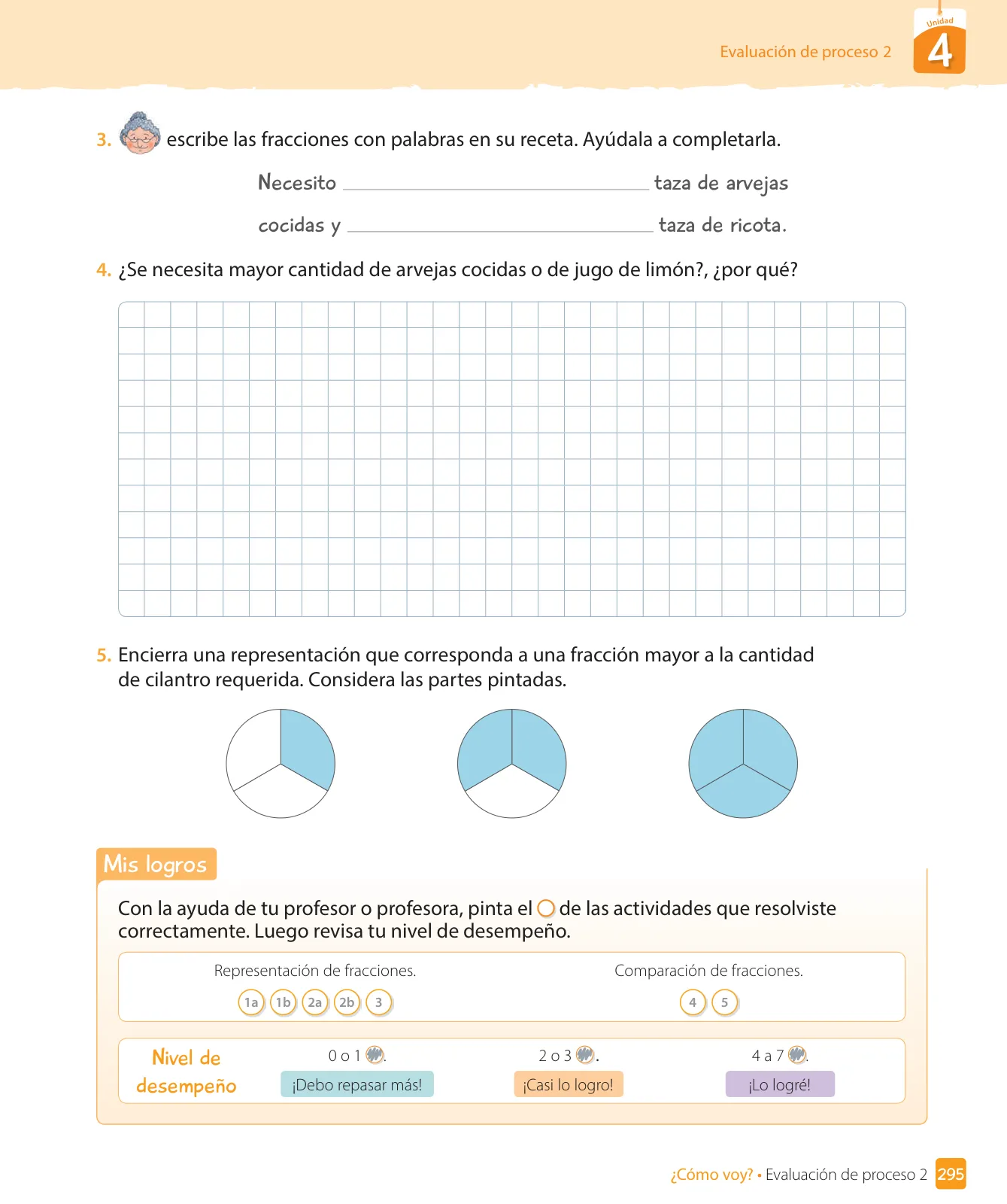 Página 297 de Matemática – Tercero Básico | Texto del Estudiante MINEDUC – Descargar PDF · 2024