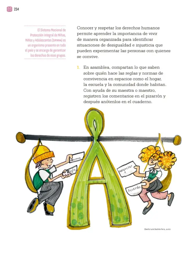 Página 237 de Proyectos Comunitarios. Libro de Educación Primaria Grado 3° Ciclo Escolar 2025 - 2026