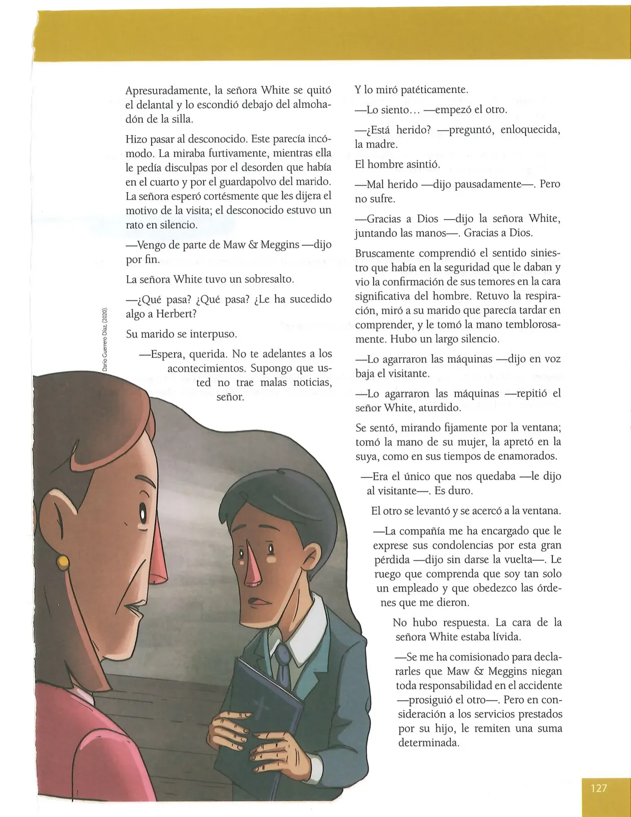 Miniatura página 127 de Lengua Y Literatura · 8 EGB · 2025