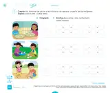 Miniatura página 70 de Cuadernillo de Matemática 1, primer grado de Primaria · 2023