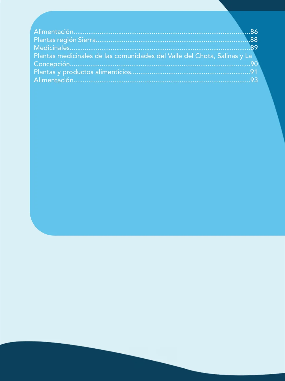 Miniatura página 7 de Etnoeducacion · 8 EGB · 2024