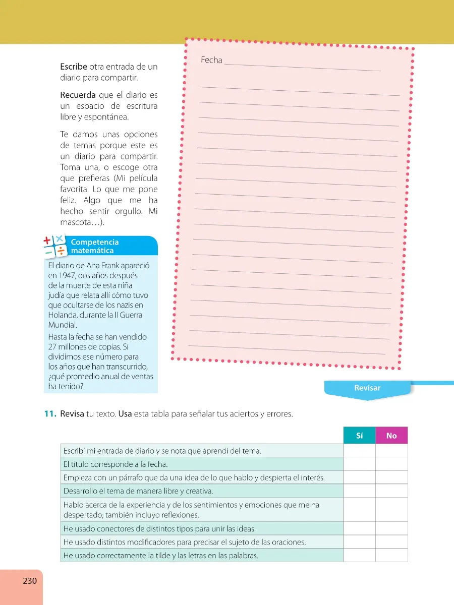 Página 232 de Lengua Y Literatura · 6 EGB · 2025