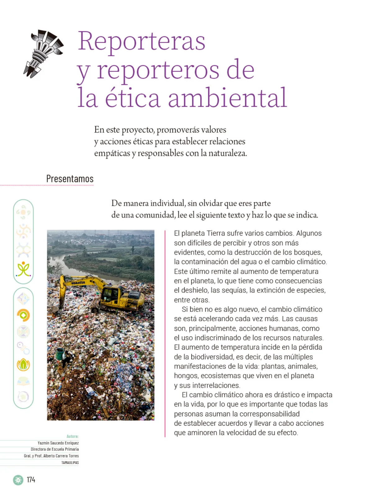 Miniatura página 177 de Proyectos Escolares.   Libro de Educación Primaria Grado 5°  Ciclo Escolar 2025 - 2026