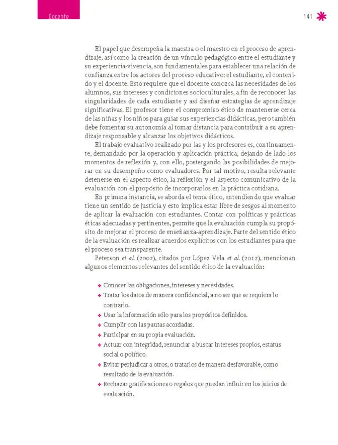 Página 142 de Un libro sin recetas para la maestra y el maestro. Fase 6. Libro de Educación Secundaria Grado 1°, 2°, 3° Ciclo Escolar 2025 - 2026