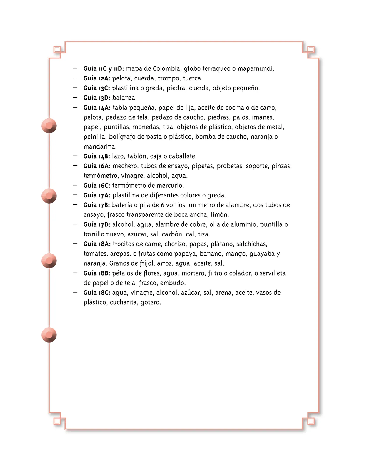 Página 85 de Ciencias Naturales 4° · Cartilla 02