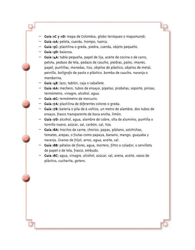 Página 85 de Ciencias Naturales 4° · Cartilla 02
