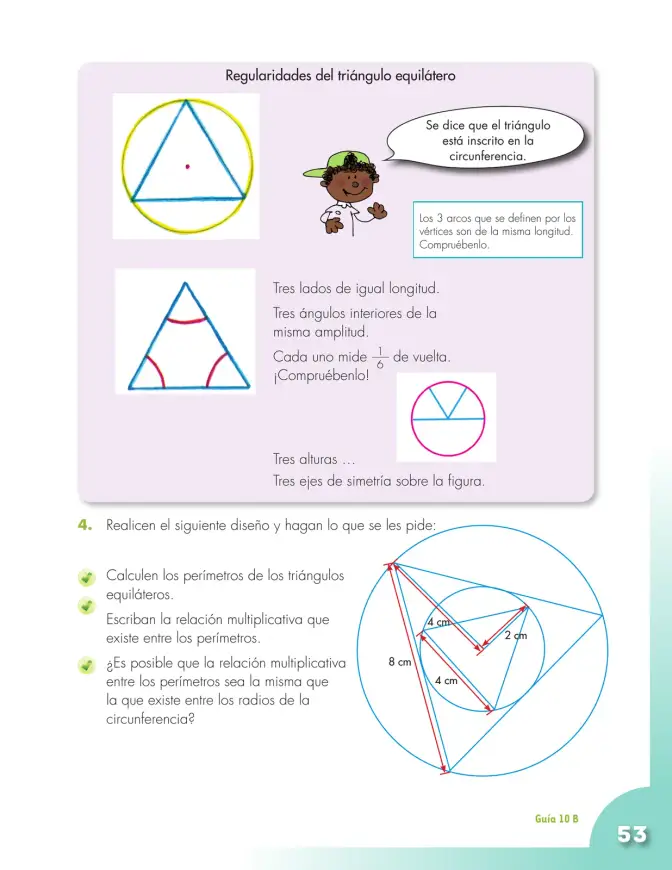 Página 53 de Matematica 5° · Cartilla 02