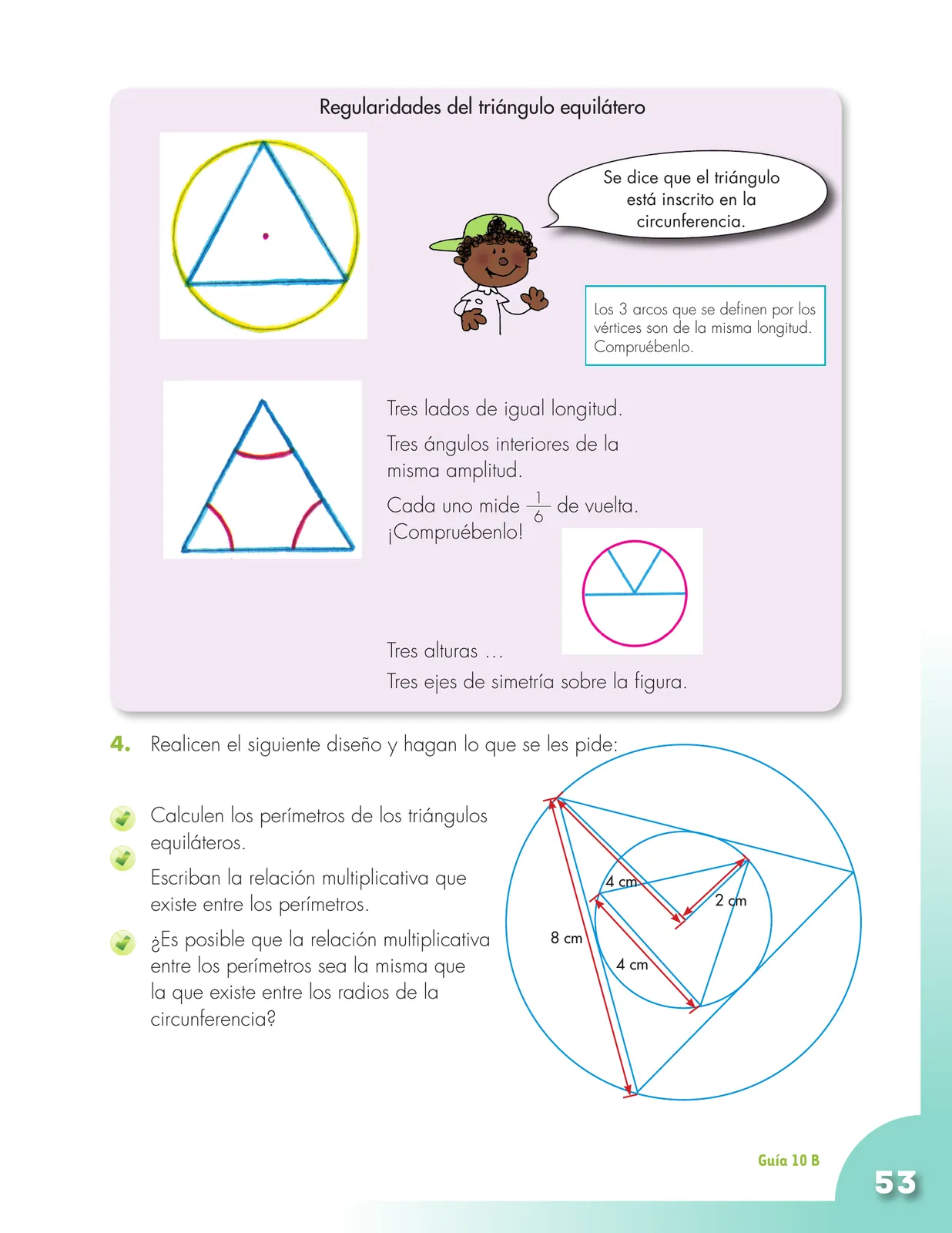 Miniatura página 53 de Matematica 5° · Cartilla 02