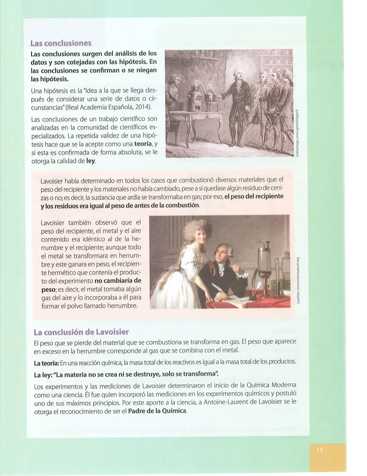 Página 10 de Ciencias Naturales · 10 EGB · 2024