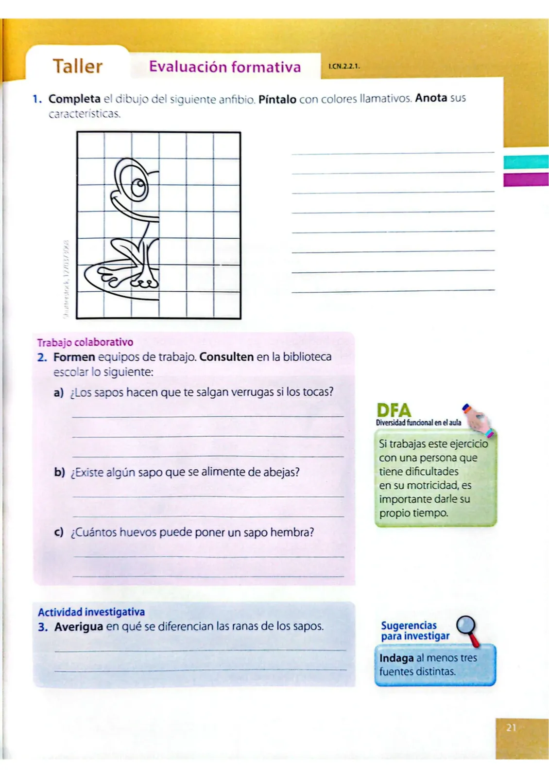 Miniatura página 18 de Ciencias Naturales · 4 EGB · 2025