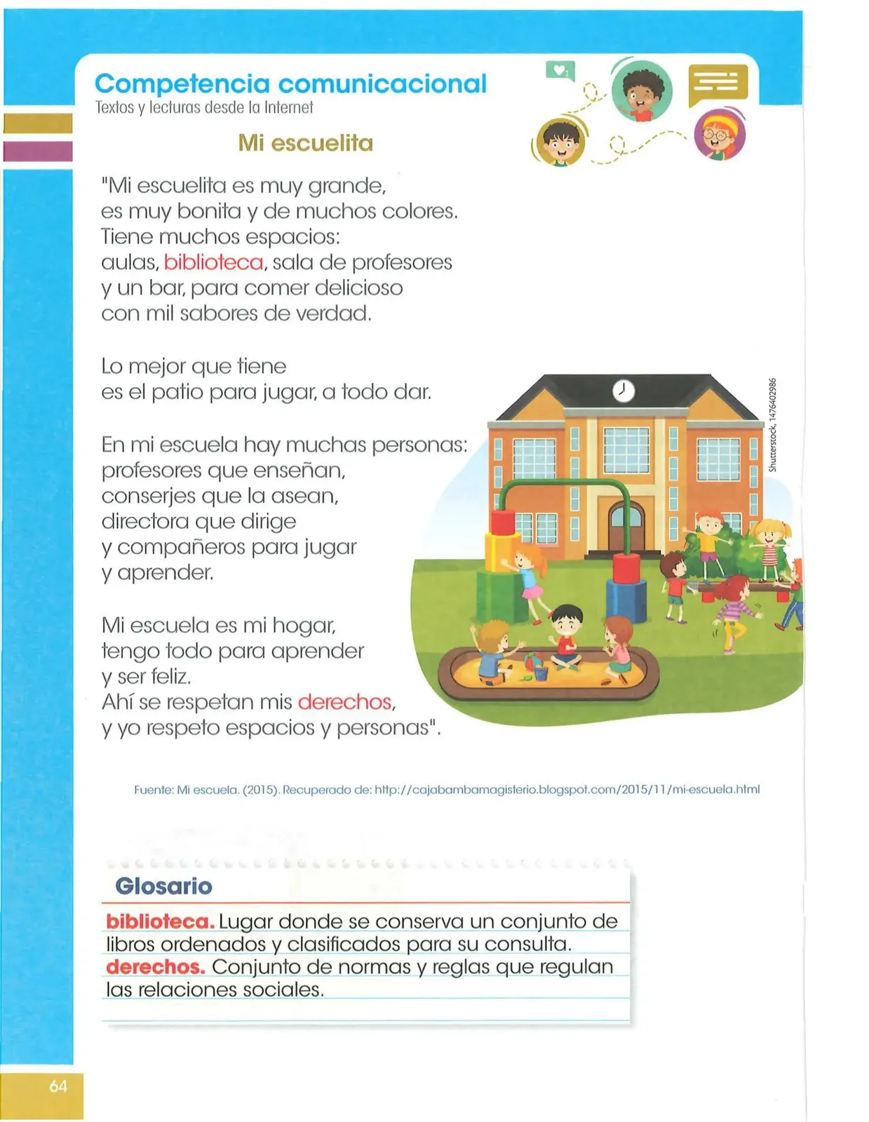 Página 65 de Estudios Sociales · 2 EGB · 2025