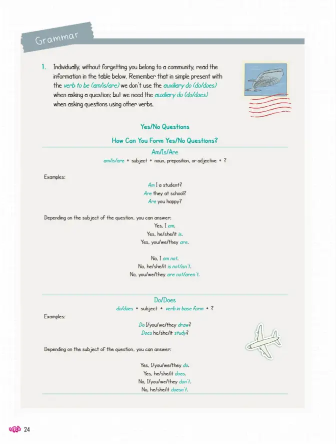 Página 25 de Uérakua anapu uantakua. Projects and Readings. Libro de Educación Telesecundaria Grado 1° Ciclo Escolar 2025 - 2026