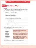 Miniatura página 5 de Inglés – Octavo Básico | Student’s Book MINEDUC – Descargar PDF · 2024