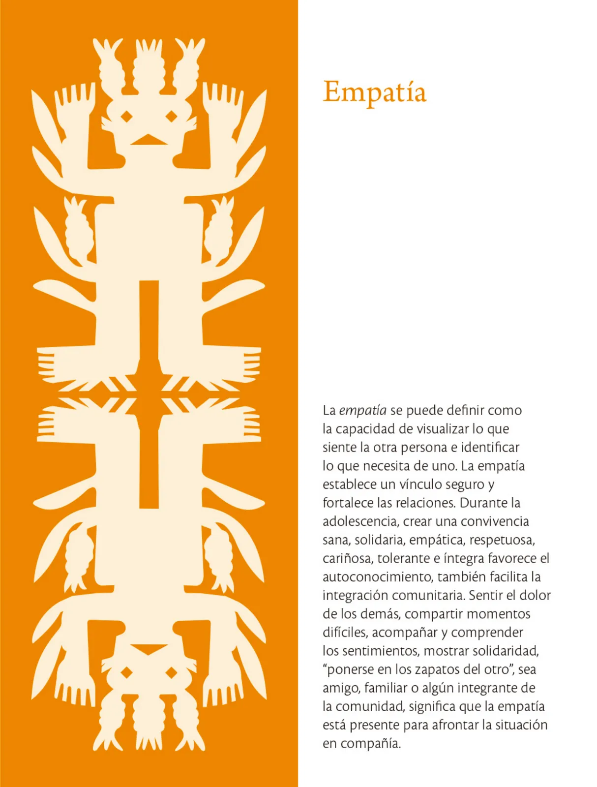 Página 176 de Colección Ximhai. De lo humano y lo comunitario.   Libro de Educación Secundaria Grado 1°  Ciclo Escolar 2025 - 2026