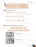 Miniatura página 23 de Inglés – Cuarto Básico | Texto del Estudiante MINEDUC – Descargar PDF · 2024