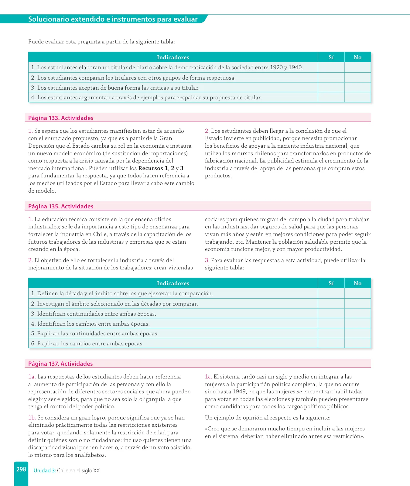 Página 88 de Historia, Geografía y Ciencias Sociales – Sexto Básico | Texto del Estudiante MINEDUC – Descargar PDF · 2024