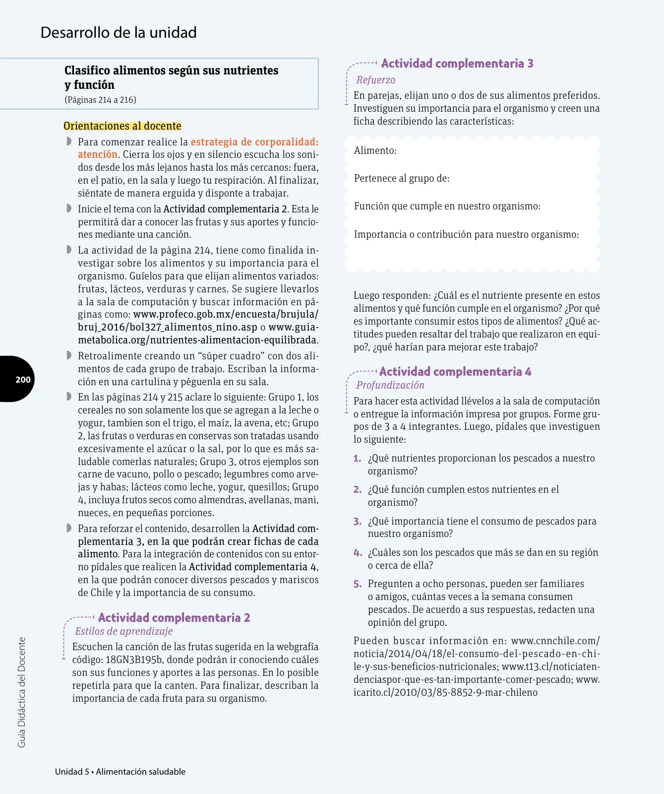 Miniatura página 193 de Ciencias Naturales – Tercero Básico | Texto del Estudiante MINEDUC – Descargar PDF · 2024