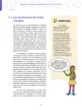 Miniatura página 72 de Aprendemos a través del lenguaje de las artes visuales Fascículo 1 para estudiantes de Educación Secundaria · 2024