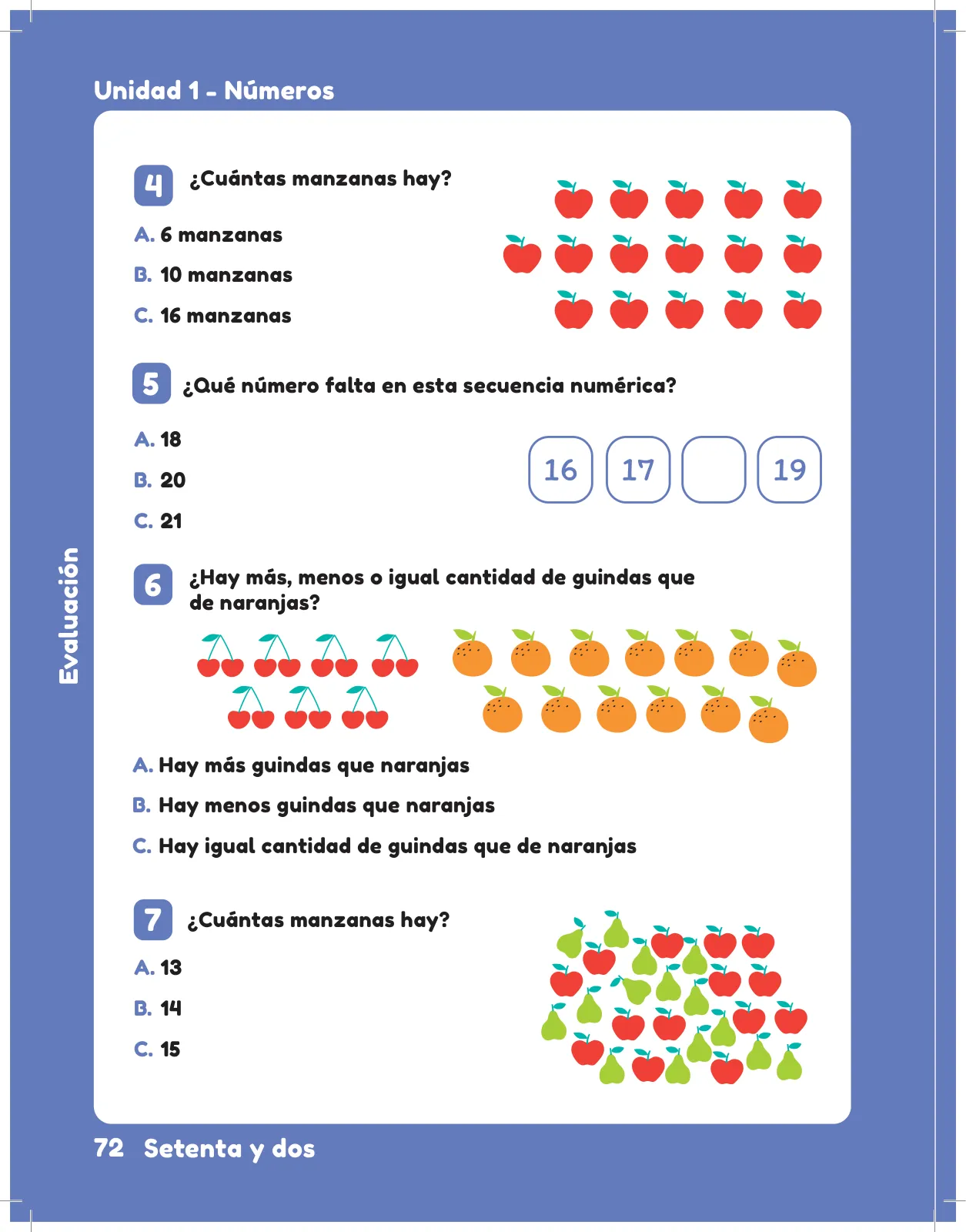 Miniatura página 74 de Matemática – Segundo Básico | Texto del Estudiante MINEDUC – Descargar PDF · 2024