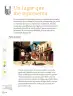 Miniatura página 257 de Proyectos Comunitarios.   Libro de Educación Primaria Grado 5°  Ciclo Escolar 2025 - 2026