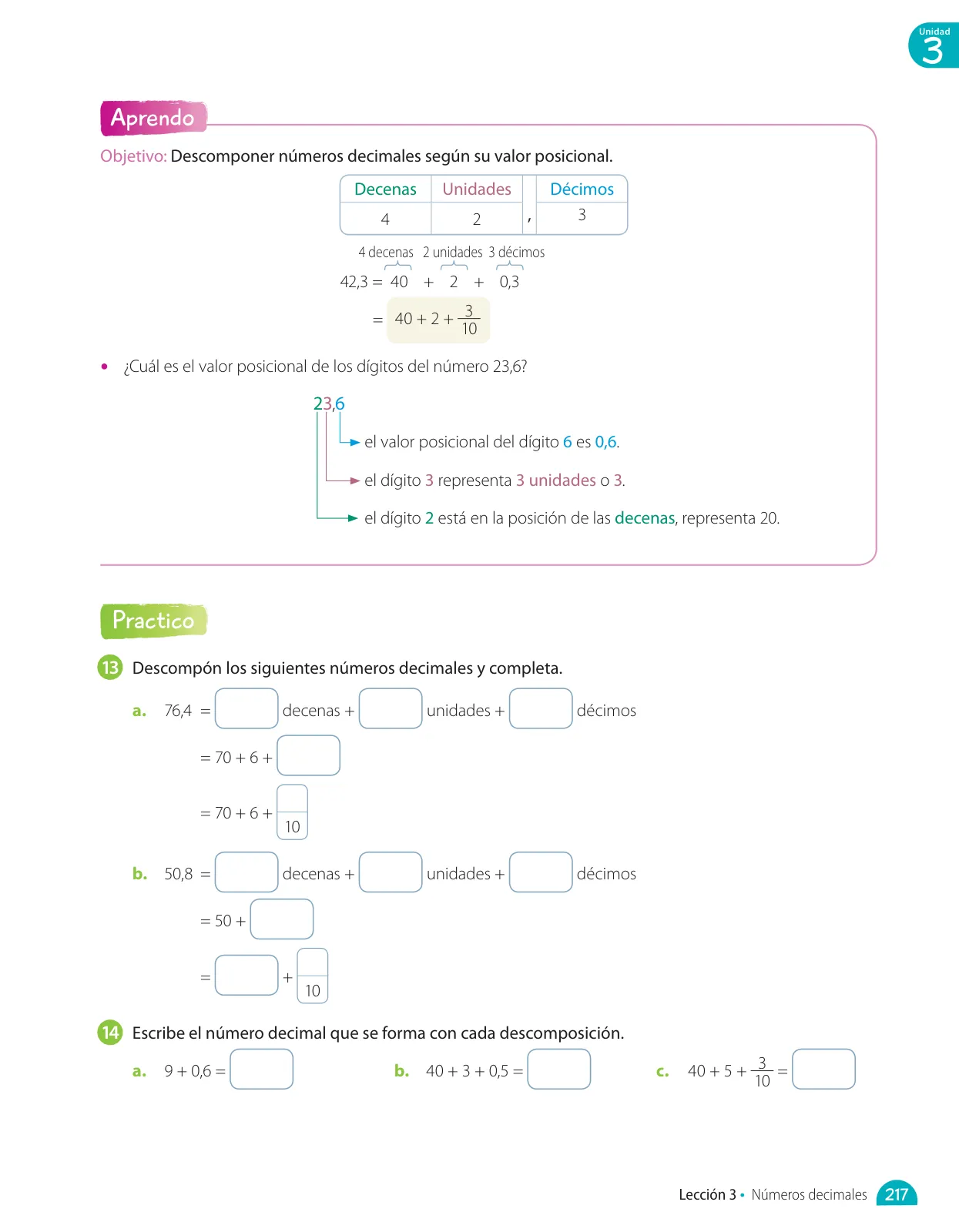 Miniatura página 127 de Matemática – Quinto Básico | Texto del Estudiante MINEDUC – Descargar PDF · 2024