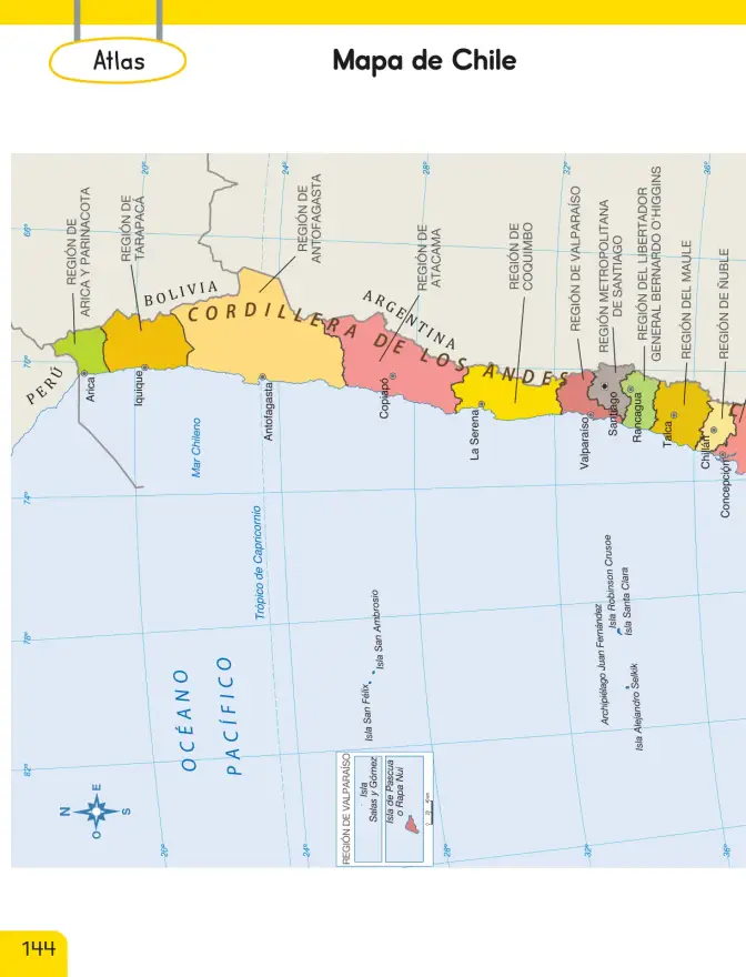 Página 146 de Historia, Geografía y Ciencias Sociales – Segundo Básico – Texto del Estudiante MINEDUC – Descargar PDF · 2024
