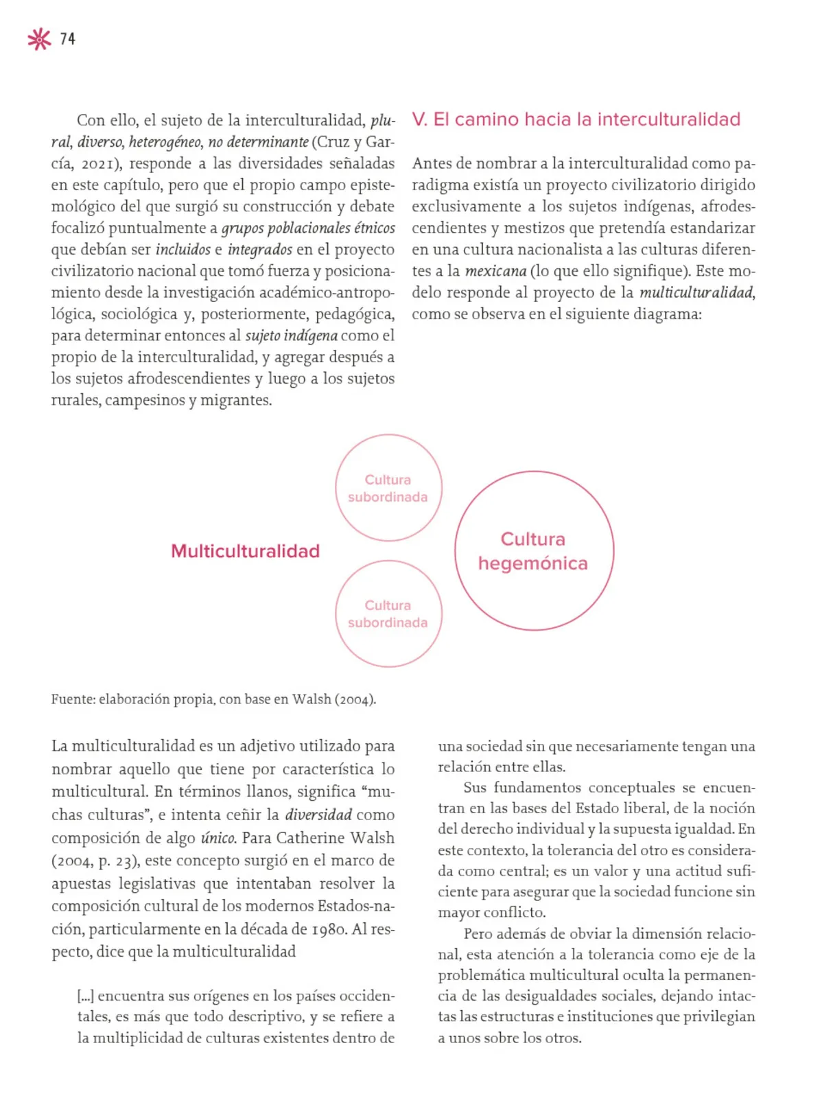Página 75 de Un libro sin recetas para la maestra y el maestro. Fase 2 Libro de Educación Preescolar Grado 1°, 2°, 3° Ciclo Escolar 2025 - 2026