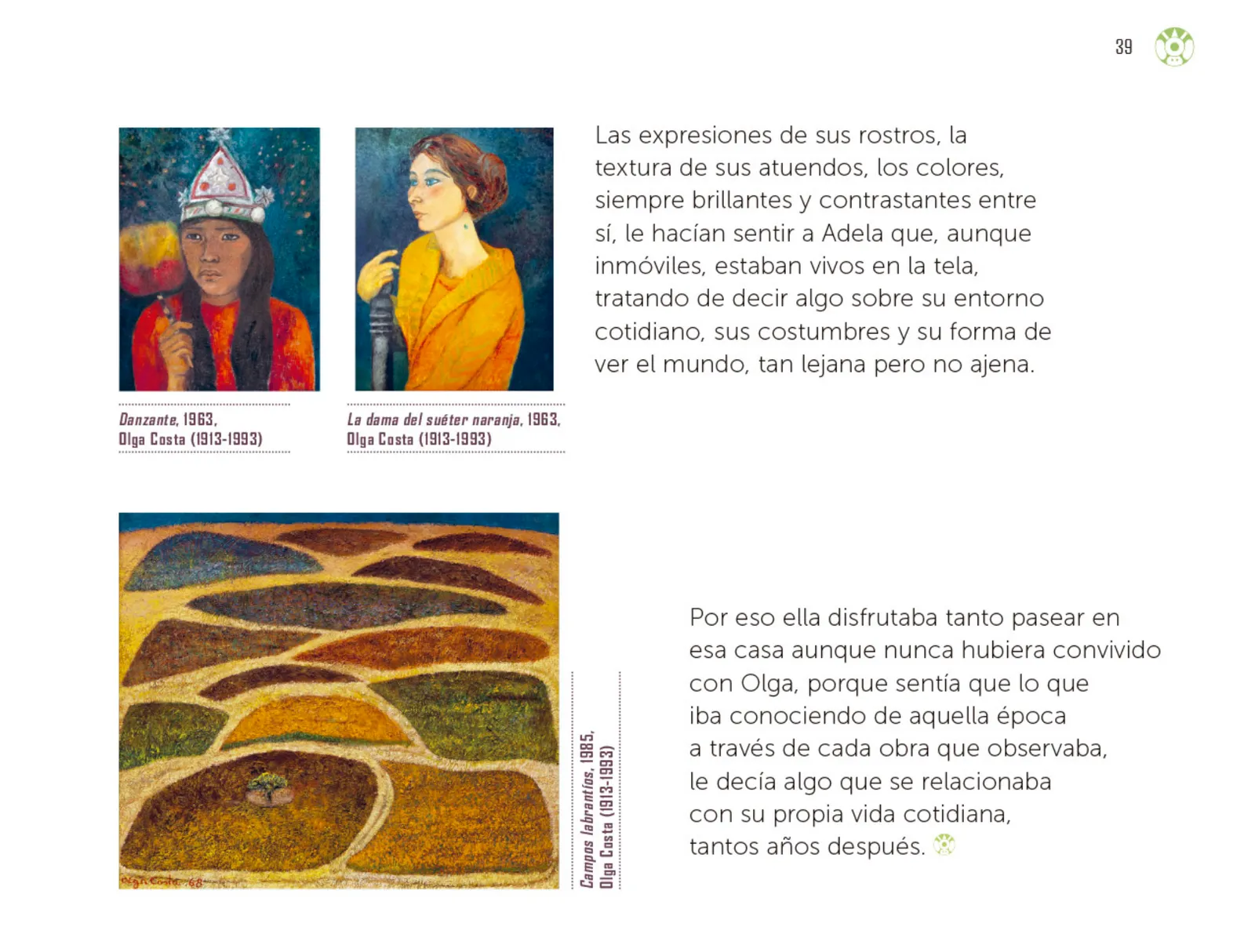 Página 40 de Múltiples lenguajes.   Libro de Educación Preescolar Grado 3°  Ciclo Escolar 2025 - 2026