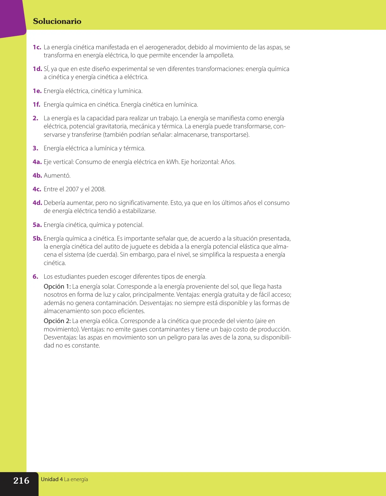 Página 57 de Libro de Ciencias Naturales – Quinto Básico | Texto del Estudiante MINEDUC – Descargar PDF · 2024