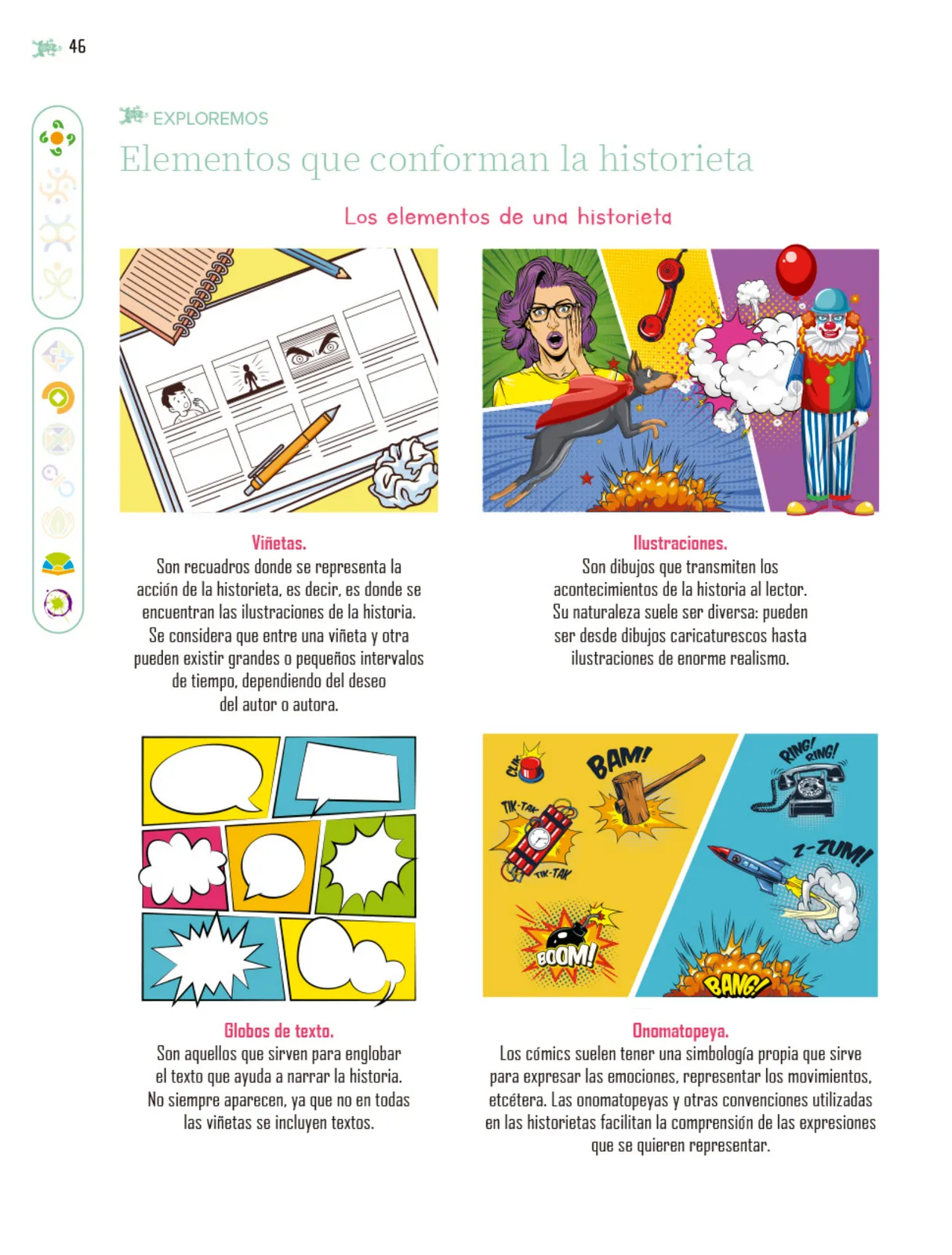 Página 47 de Nuestros saberes: Libro para alumnos, maestros y familia. Libro de Educación Primaria Grado 5° Ciclo Escolar 2025 - 2026