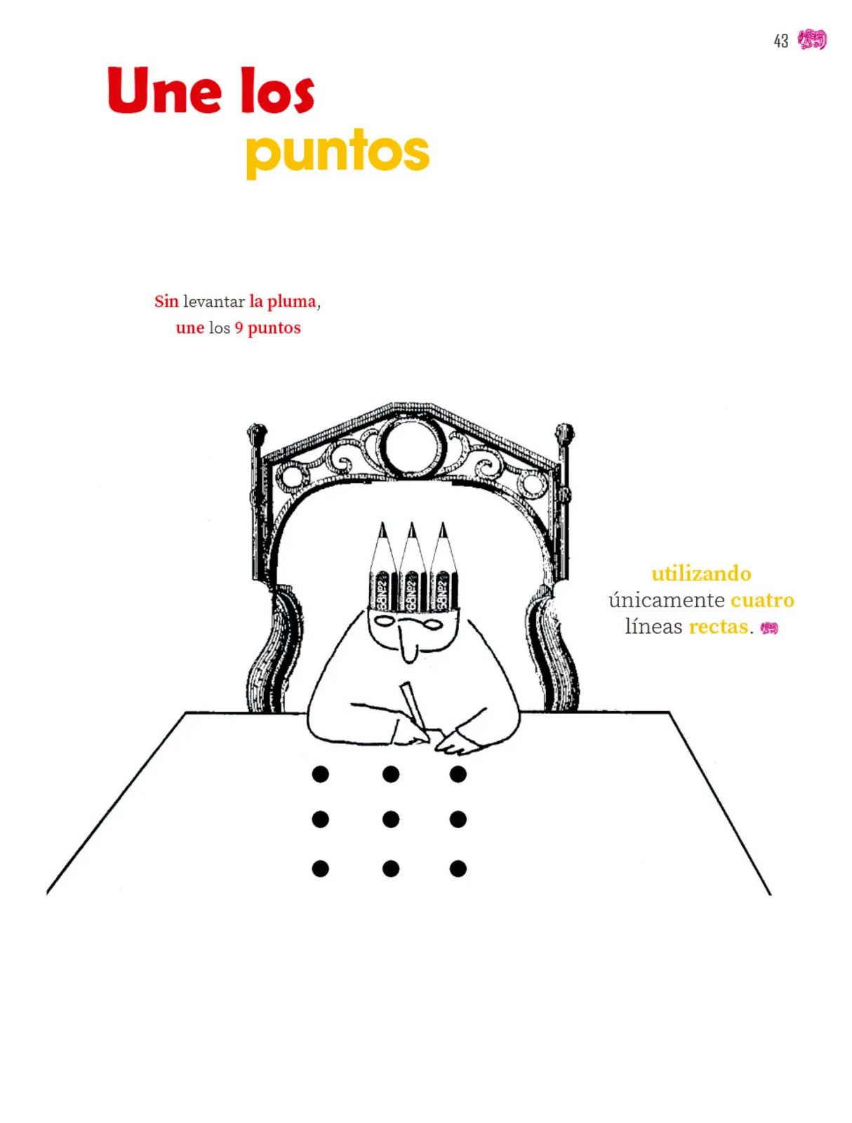 Página 44 de Colección Nanahuatzin. Múltiples lenguajes. Libro de Educación Secundaria Grado 3° Ciclo Escolar 2025 - 2026