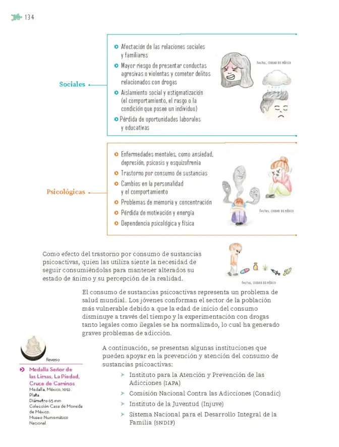 Página 135 de Nuestros saberes: Libro para alumnos, maestros y familia. Libro de Educación Primaria Grado 6° Ciclo Escolar 2025 - 2026