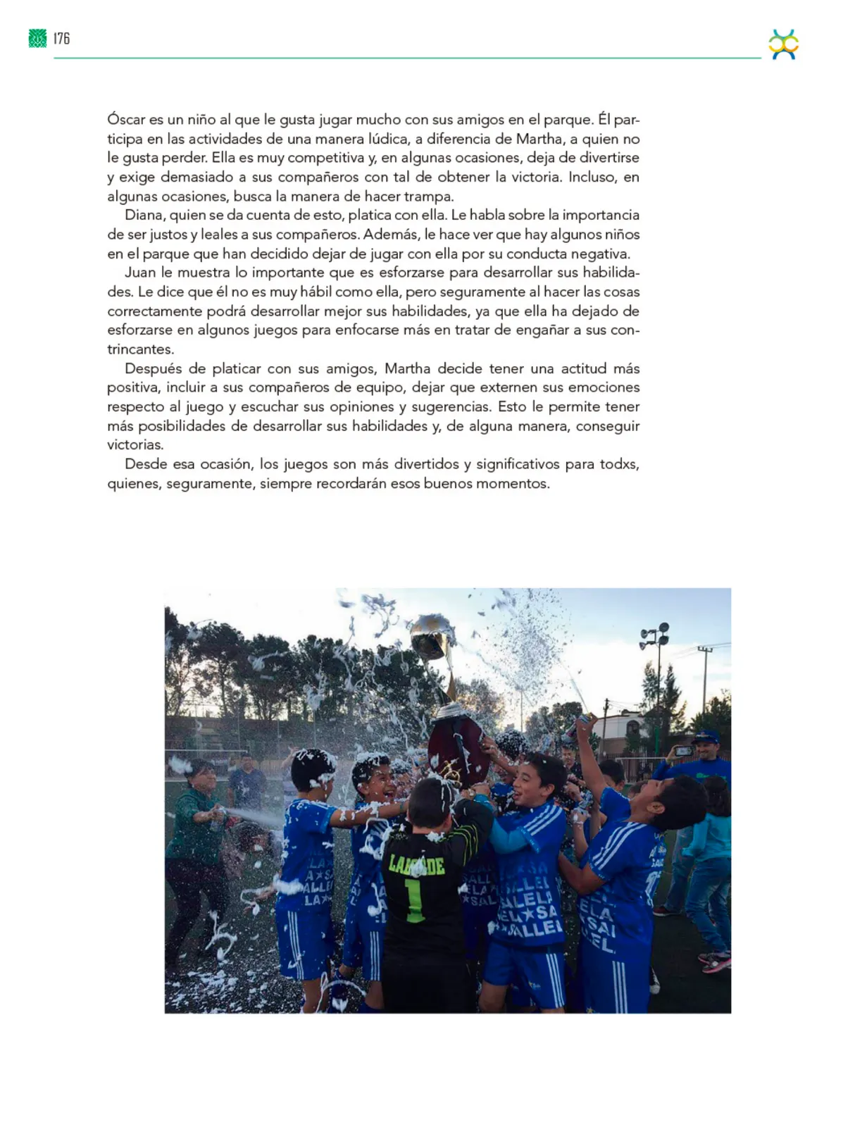 Miniatura página 177 de Colección Nanahuatzin. De lo humano y lo comunitario.   Libro de Educación Telesecundaria Grado 3°  Ciclo Escolar 2025 - 2026