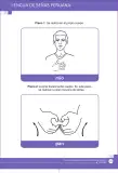 Miniatura página 33 de Lengua de señas peruana : guía para el aprendizaje de la lengua de señas peruana, vocabulario básico · 2015