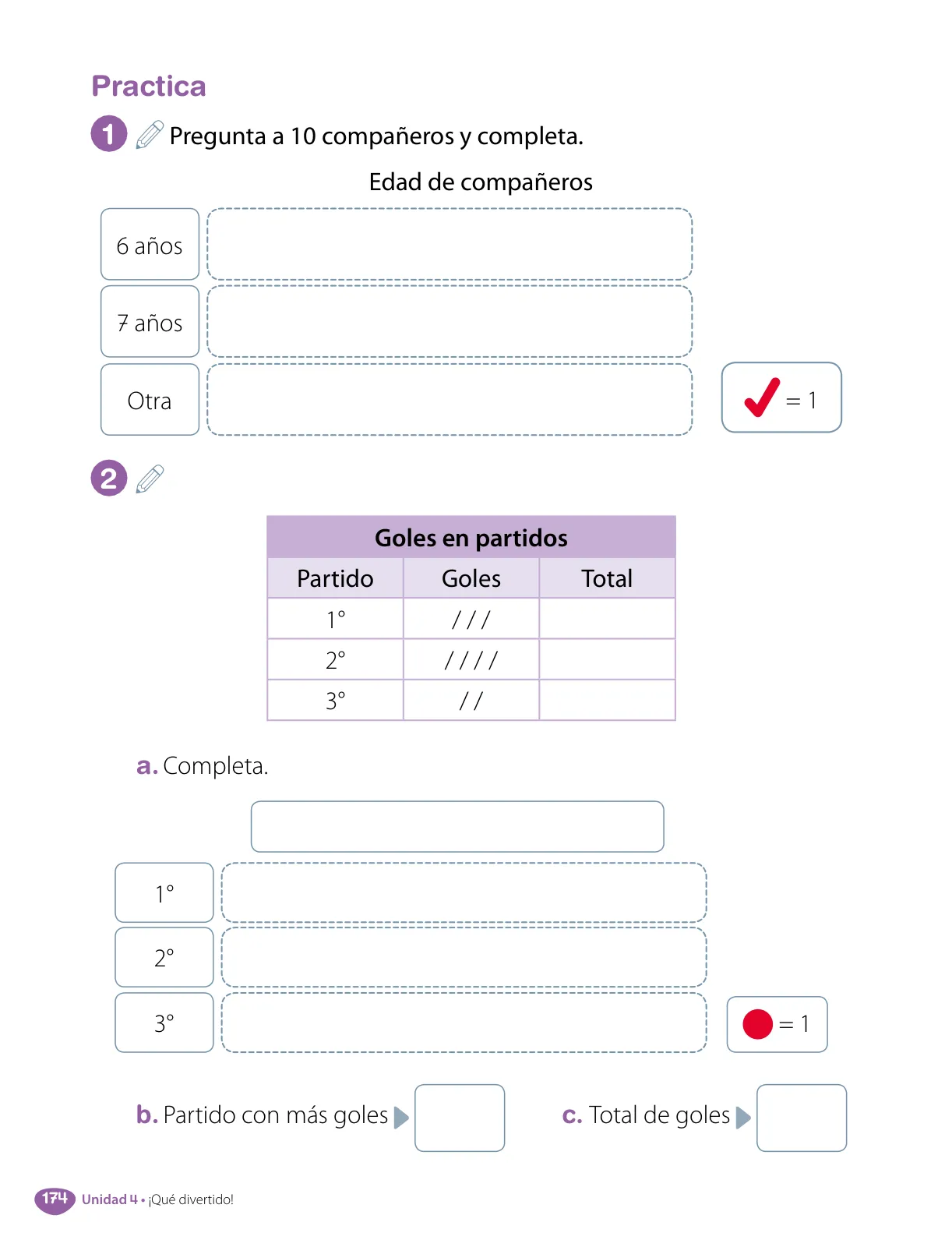 Miniatura página 176 de Matemática – Primero Básico | Texto del Estudiante MINEDUC – Descargar PDF · 2024