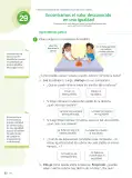 Miniatura página 82 de Texto de Matemática 4. Cuarto grado de Primaria · 2024