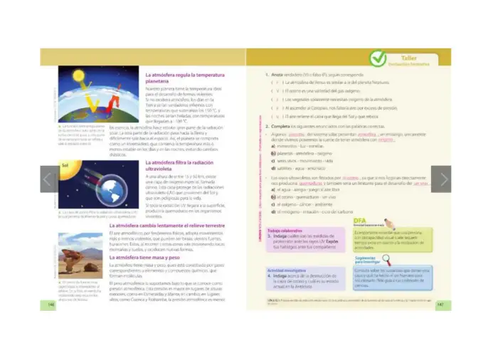 Página 73 de Ciencias Naturales 5° · Egb 5 Ciencias Naturales 2024 · 2024