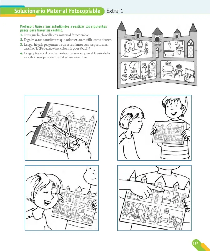 Página 81 de Inglés – Segundo Básico | Texto del Estudiante MINEDUC – Descargar PDF · 2024