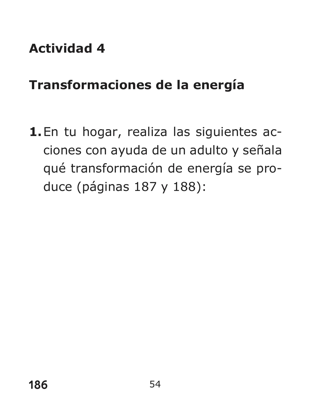 Página 186 de Libro de Ciencias Naturales – Quinto Básico | Texto del Estudiante MINEDUC – Descargar PDF · 2024
