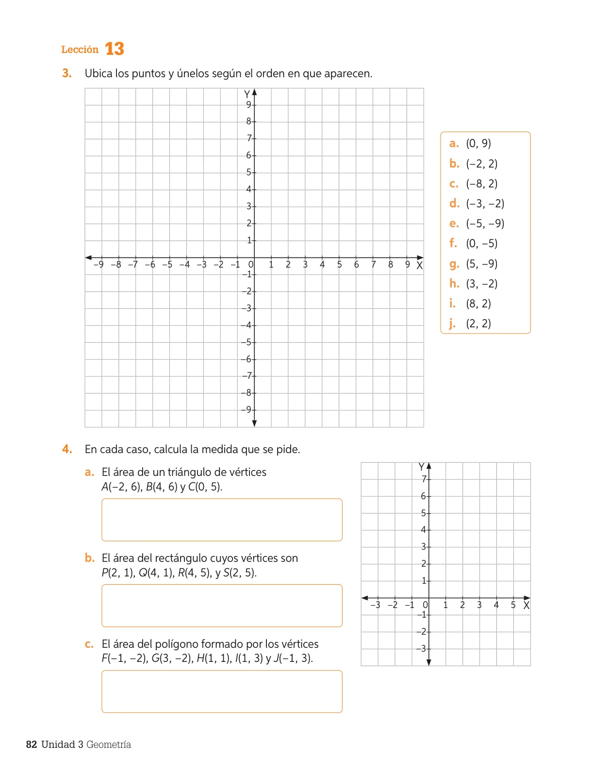 Página 83 de Matemática – Séptimo Básico | Texto del Estudiante MINEDUC – Descargar PDF · 2024