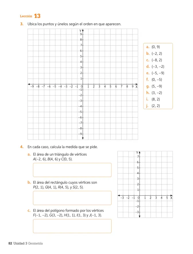 Página 83 de Matemática – Séptimo Básico | Texto del Estudiante MINEDUC – Descargar PDF · 2024